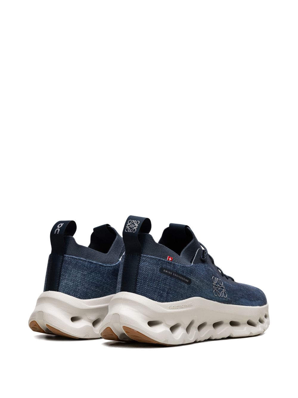 Loewe X On Running Cloudtit Denim Blue 1056