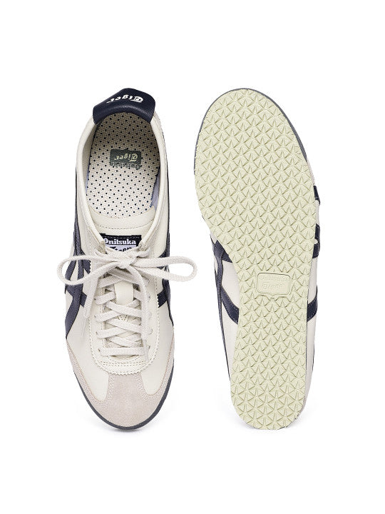 onitsukaa tiger mexico 66 CREAM NAVY BIRCH PEACOAT FIX