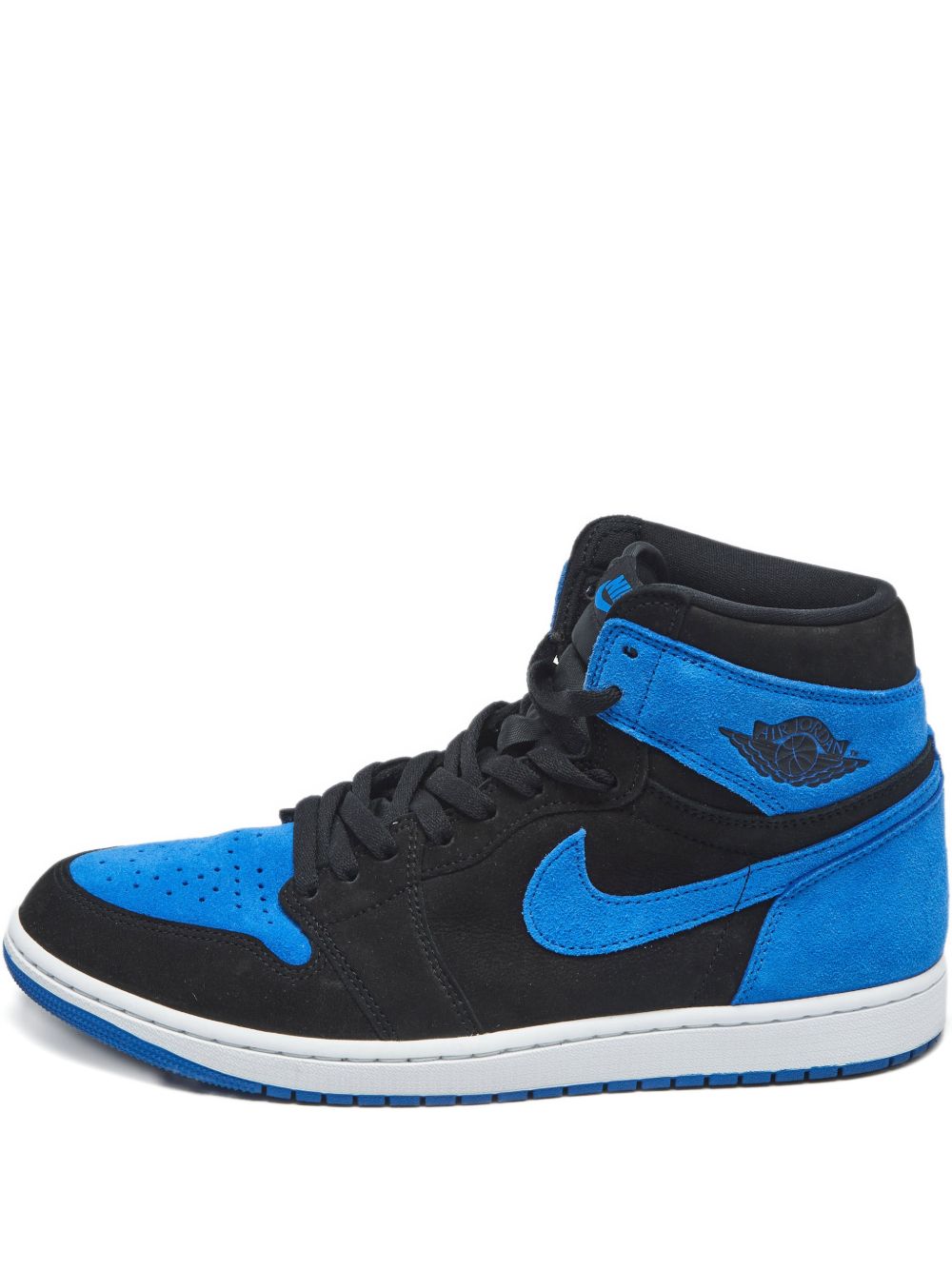 Nikee Air Jordan 1 High Royal Reimagined Semi UA Quality