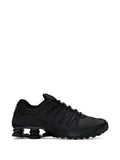 Nikee Shox NZ Avenive Triple Black 889