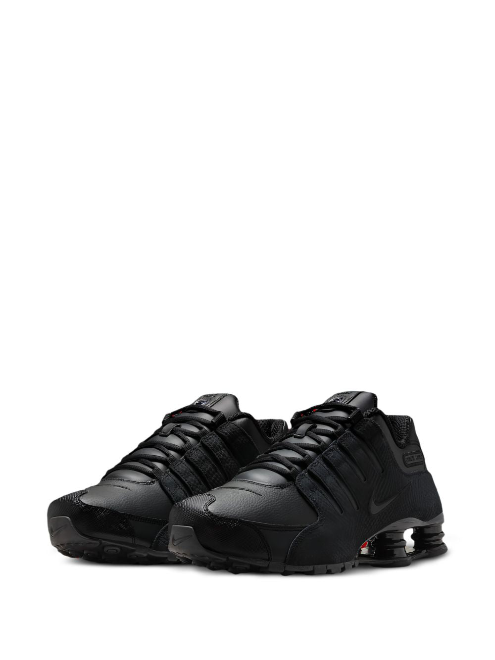 Nikee Shox NZ Avenive Triple Black 889