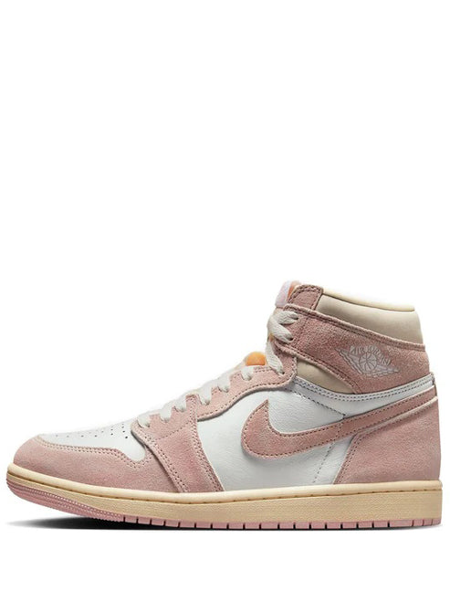 Jordan retro 1 High Washed Pink Semi UA