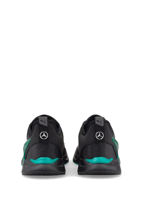 puma amg petronas zenon speed motor sports black reflective