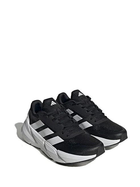 Adidas adistar turbo black white