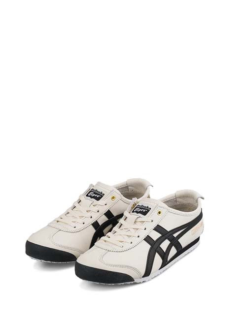 Onitsuka Tiger Maxico 66 cream black
