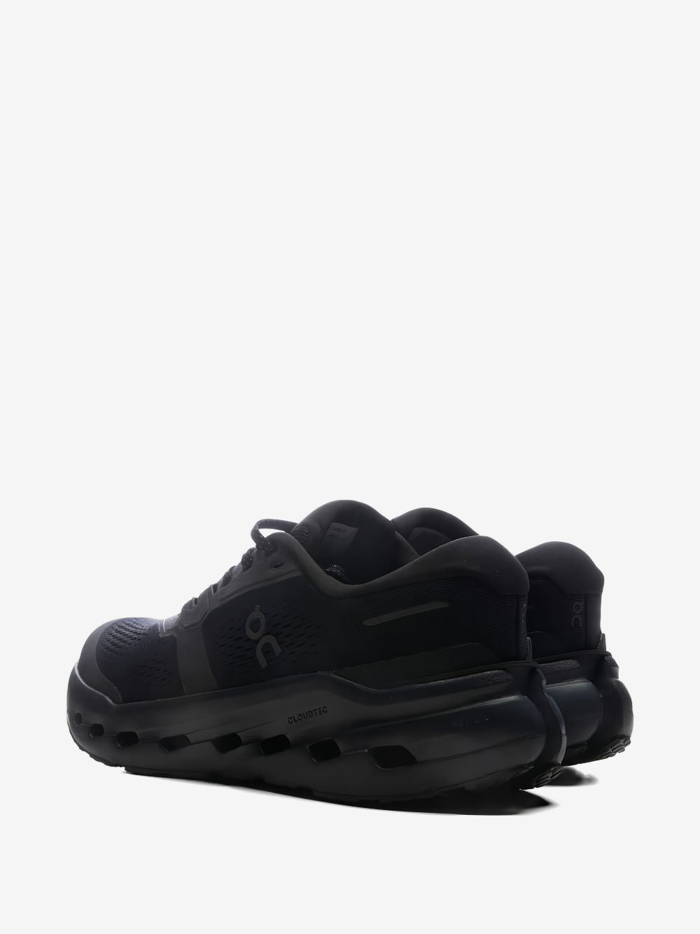 ON Cloud Boom Strike Sneakers - Black