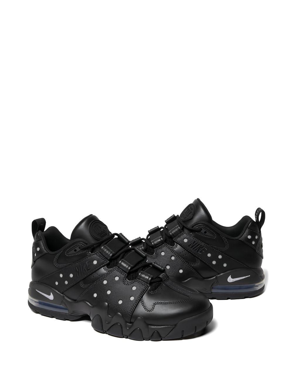 Nikee Airmax Triple Black Cb 94 barkely 428