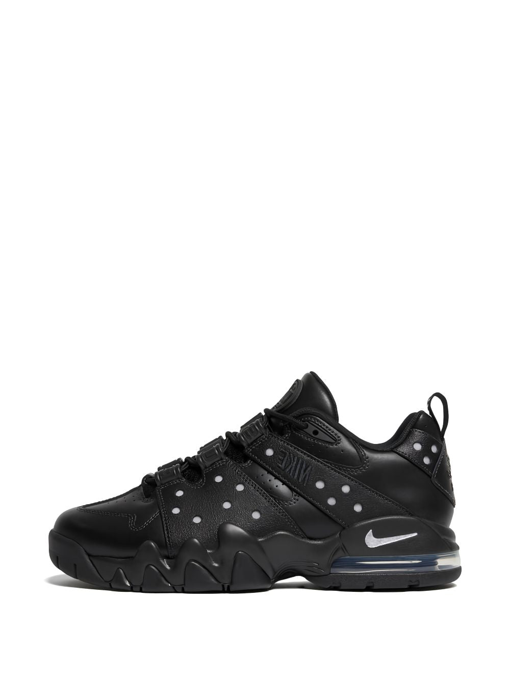 Nikee Airmax Triple Black Cb 94 barkely 428