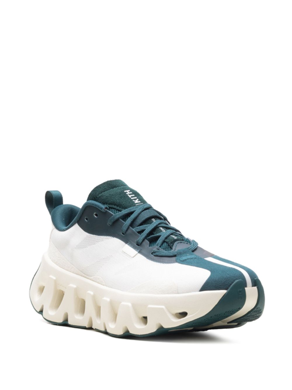 On Running Cloud X Kith K-Tech 1 Tofu Sea Moss 1192