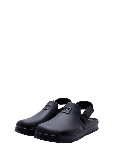 PUMAA shibui mules black