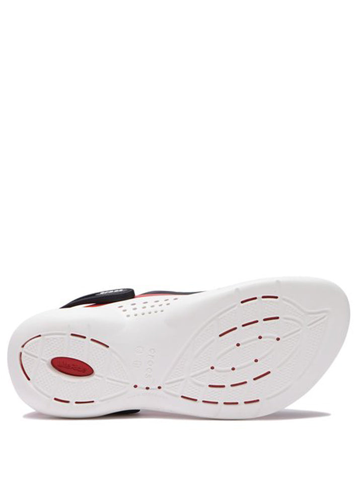 CROCCS literide 360 black red