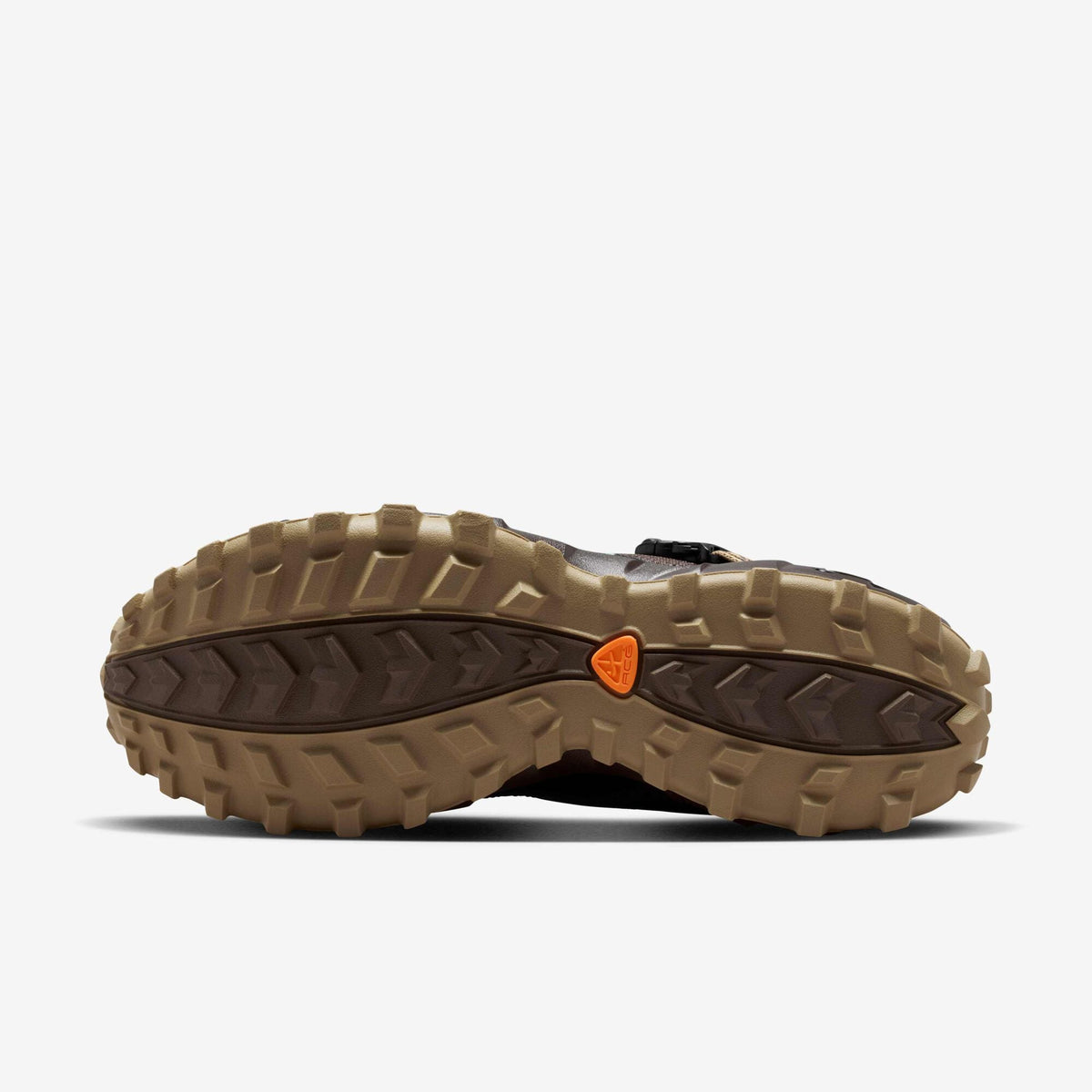 Nikee ACG Phassad Baroque Brown Black khaki