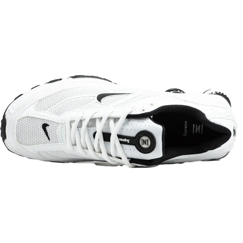 Nikee Shox Ride 2 Supreme White