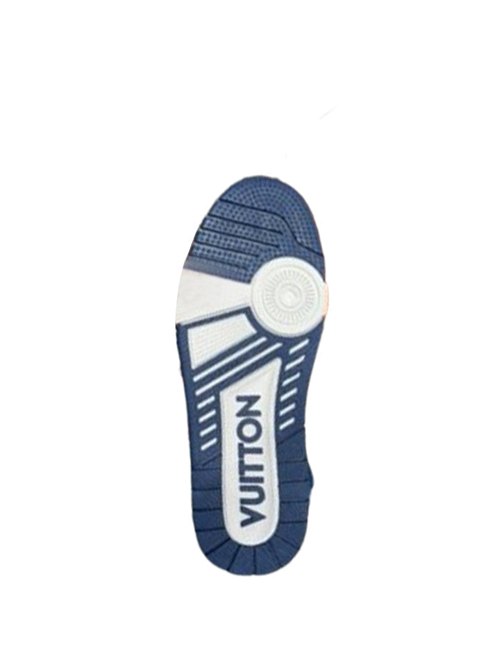 LOUIS VUITTON X NIGO DENIM TRAINER