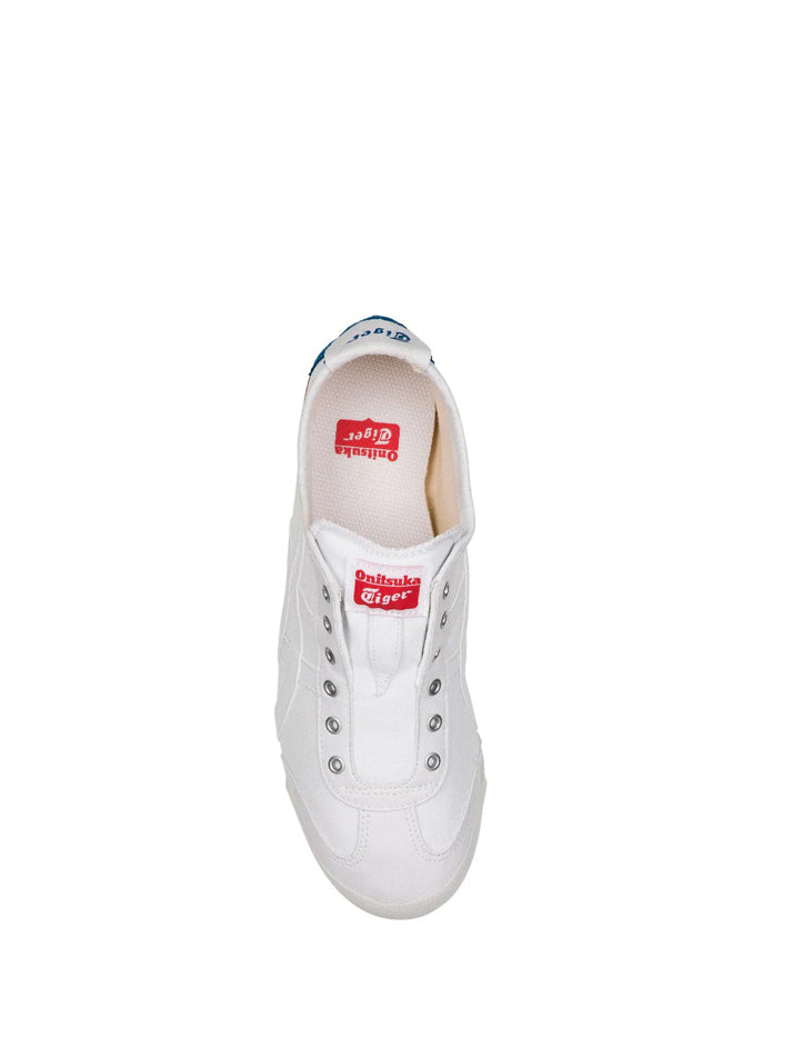 Onitsuka Tiger Mexico 66 Slip On WHITE X BLUE