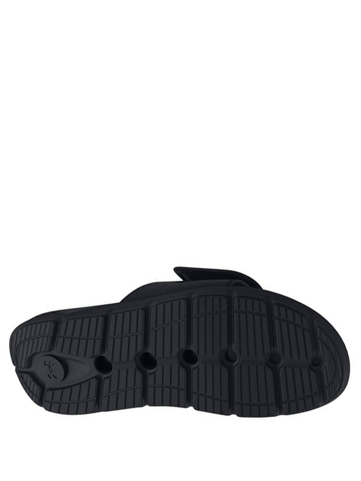 under Armour lignite flip flops