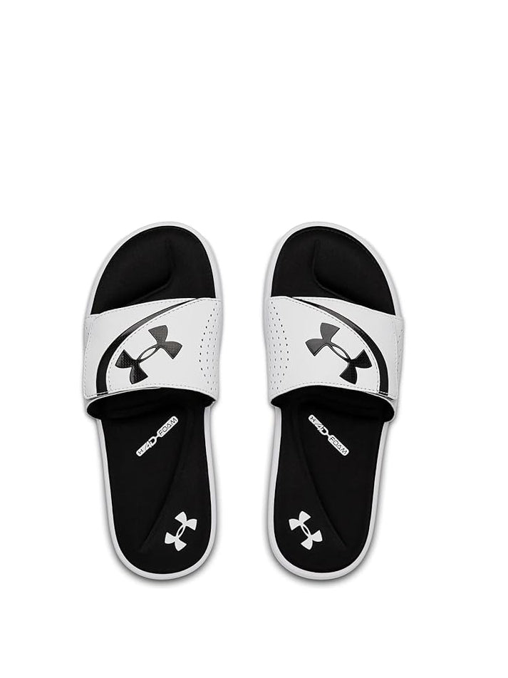 UNDERARMOUR SOFTBED IGNITE 4D WHITE