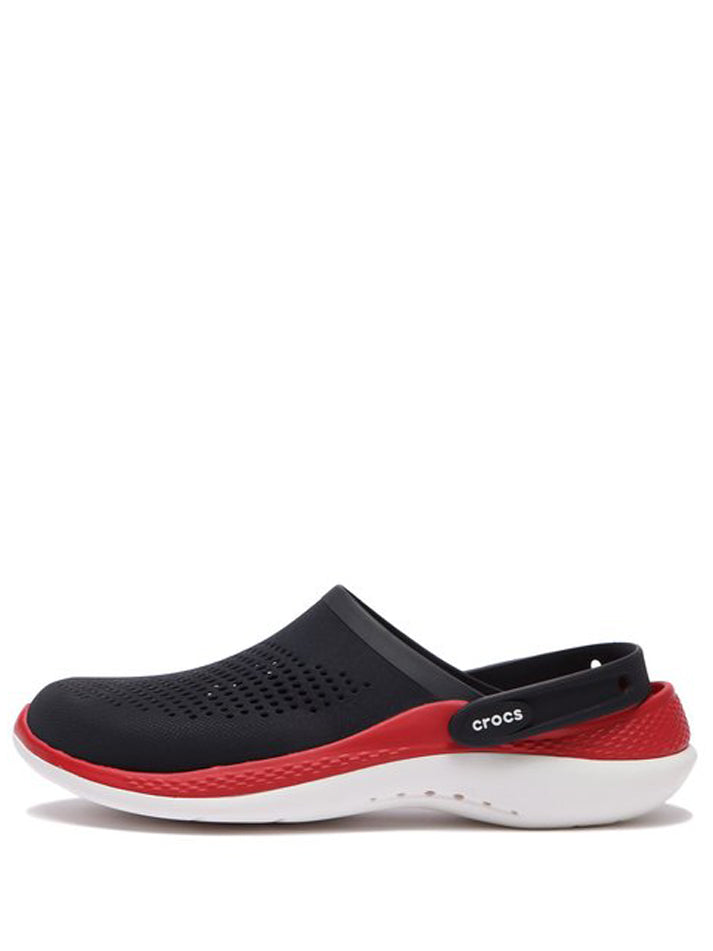 CROCCS literide 360 black red