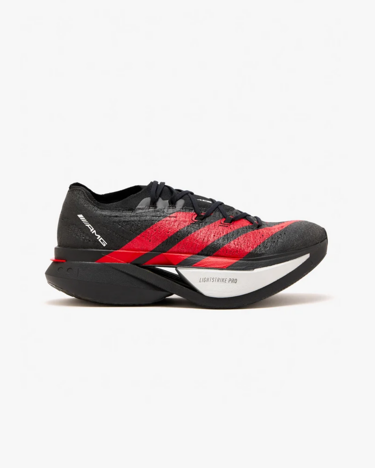 Adidass Adizero Prime X3 Strung Black Red
