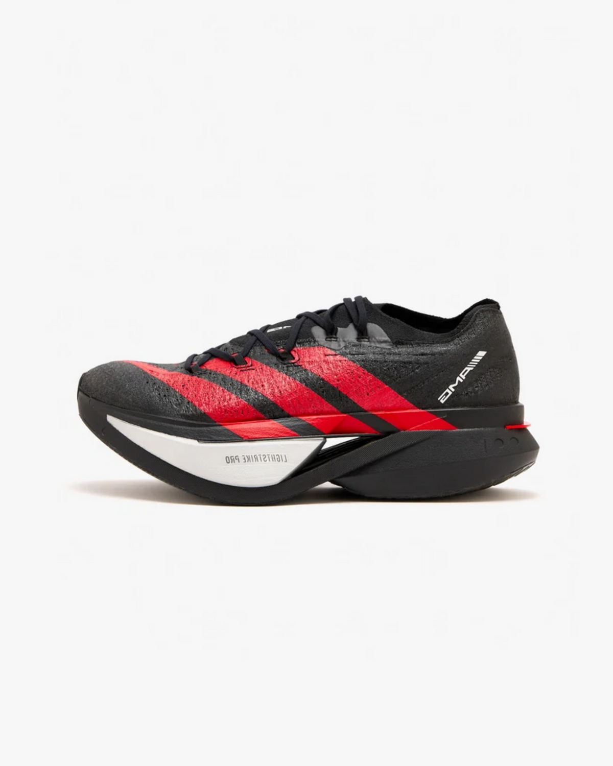 Adidass Adizero Prime X3 Strung Black Red