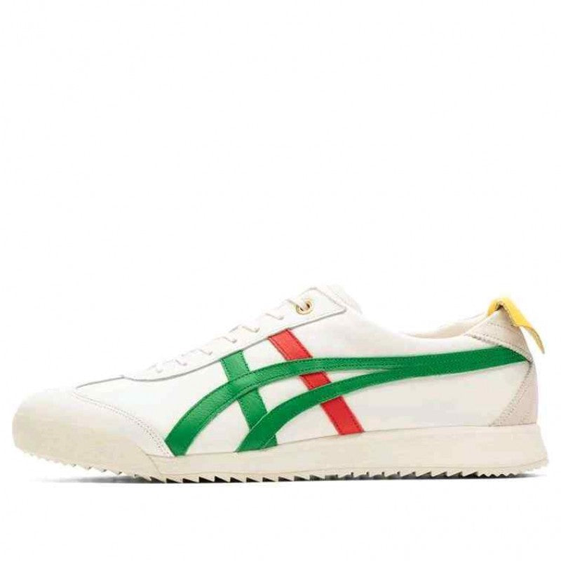 onitsukaa Tiger Mexico 66 SD Cream GreenMens