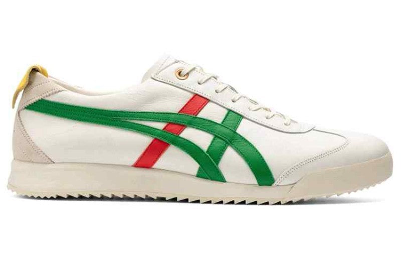 onitsukaa Tiger Mexico 66 SD Cream GreenMens