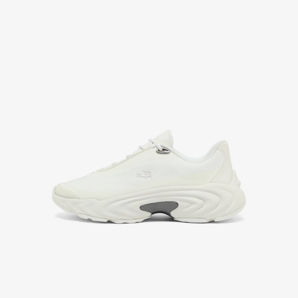 Lacostee Spinor Premium White 1202