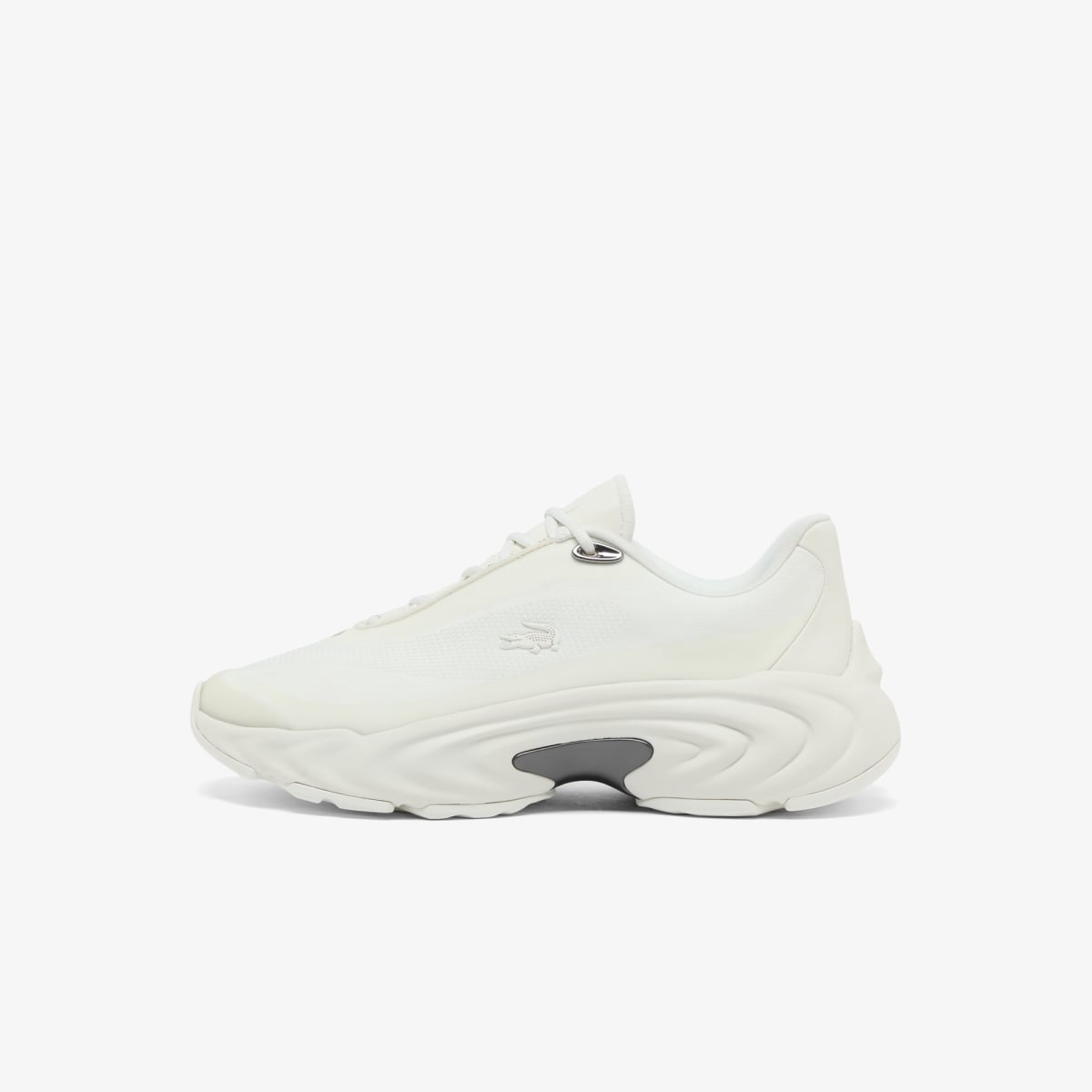 Lacostee Spinor Premium White 1202