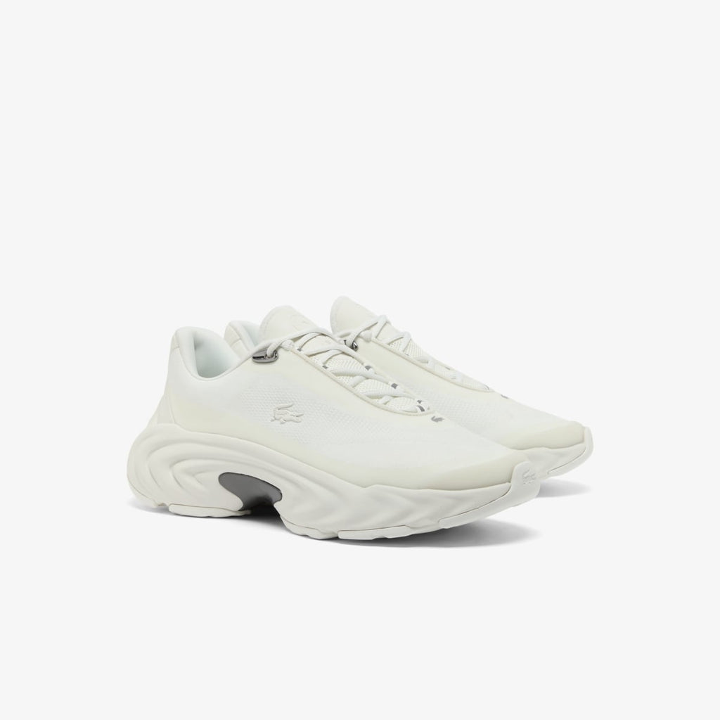 Lacostee Spinor Premium White 1202