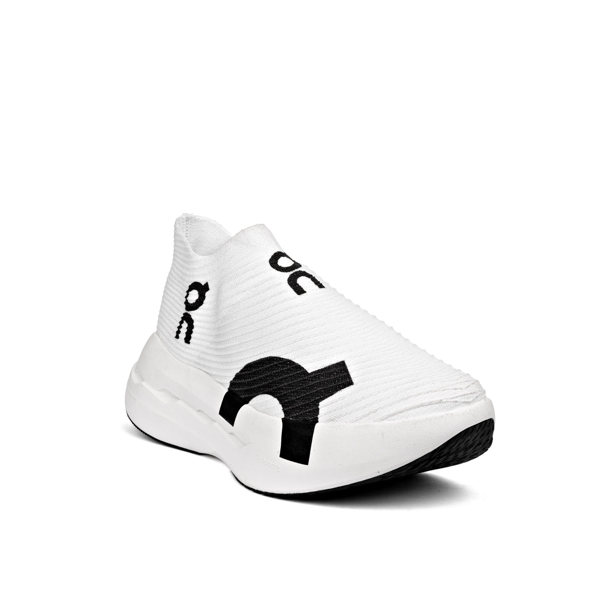 On Cloudboom Strike LS White