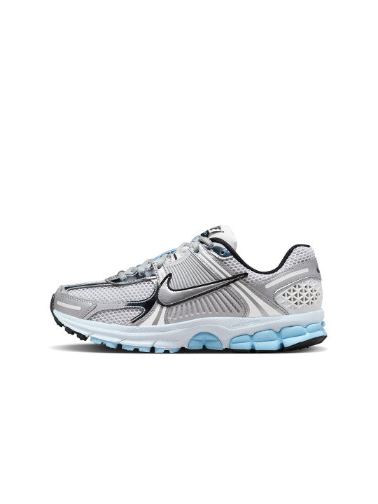 Nikee Zoom Vomero 5 White Pure Platinum Blue