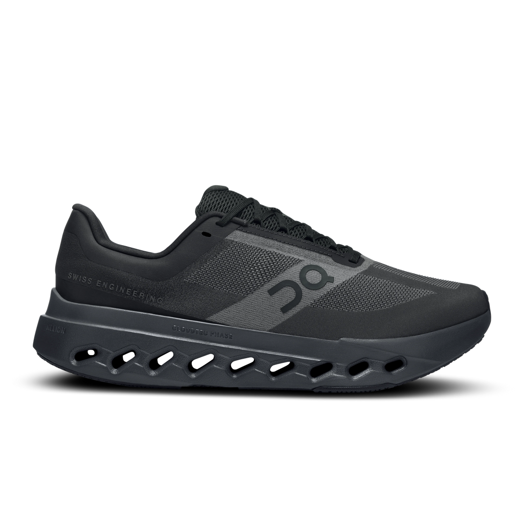 On Cloud Surfer Next Black 2175