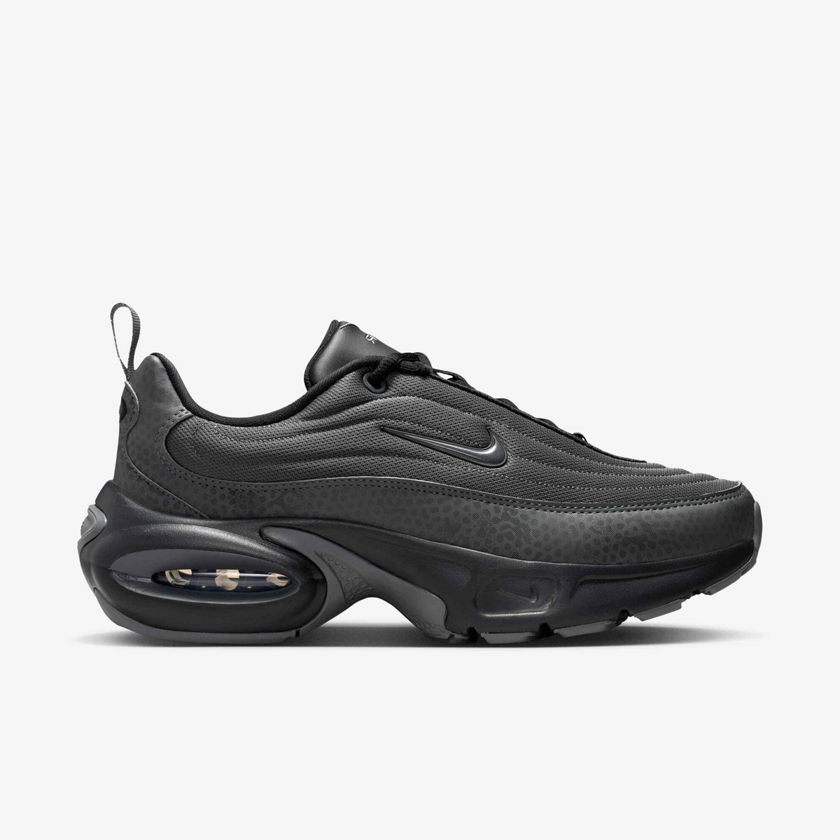 Nikee Airmax Portal Triple Black fix