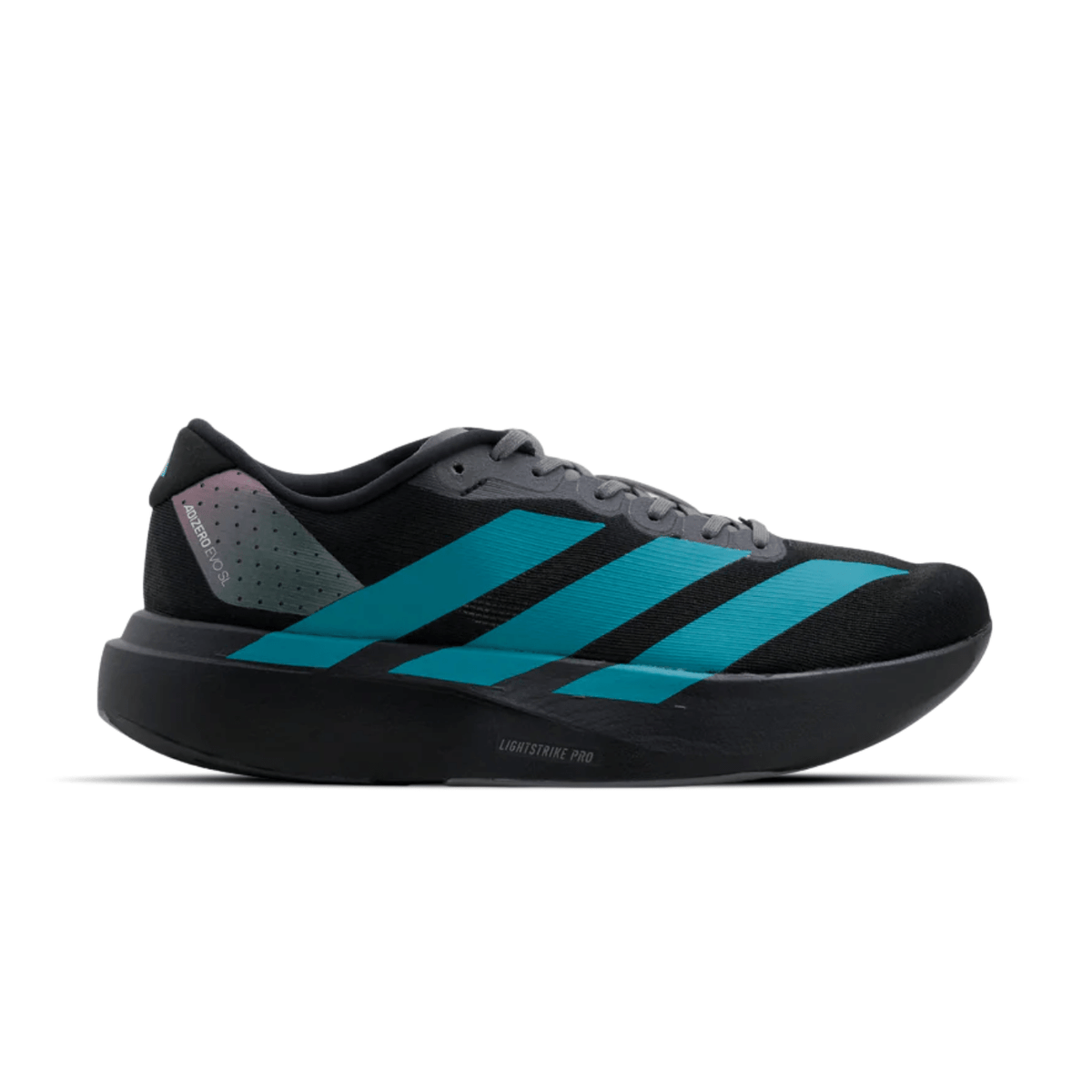 adidass adizero evo sl core blackpure tealgrey fouradidass adizero evo sl core blackpure tealgrey four