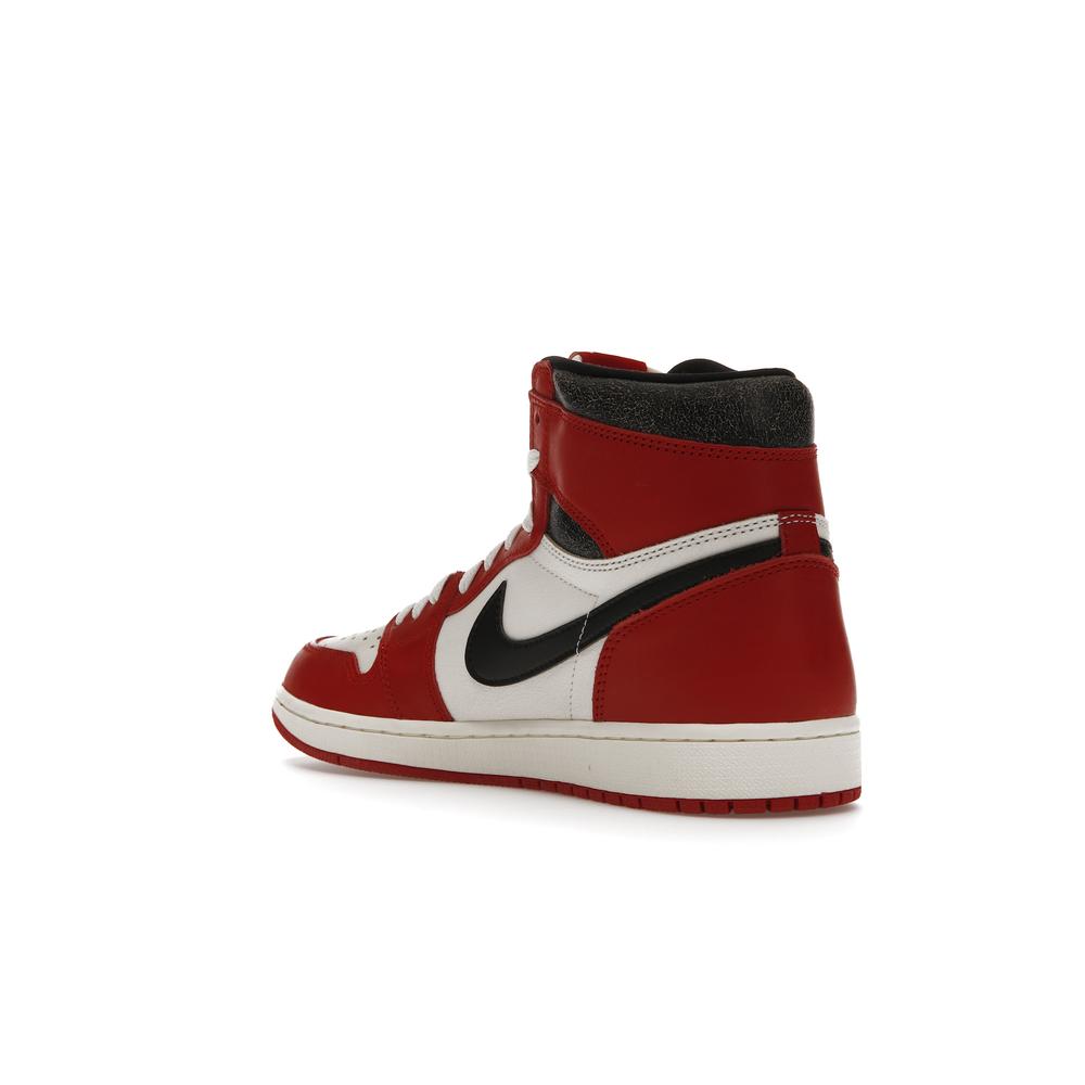 jordan retro 1 high LOST FOUND with og box