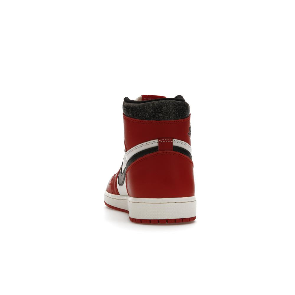 jordan retro 1 high LOST FOUND with og box