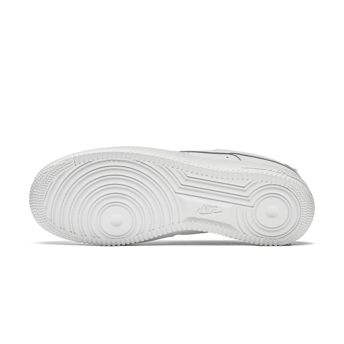 Nikee Airforce 1 White Pure Leather For Mens Ua Quality