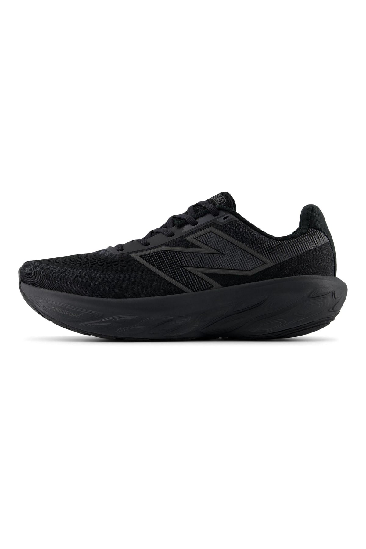 New Balancee Fresh Foam X More Evoz V5 Triple Black