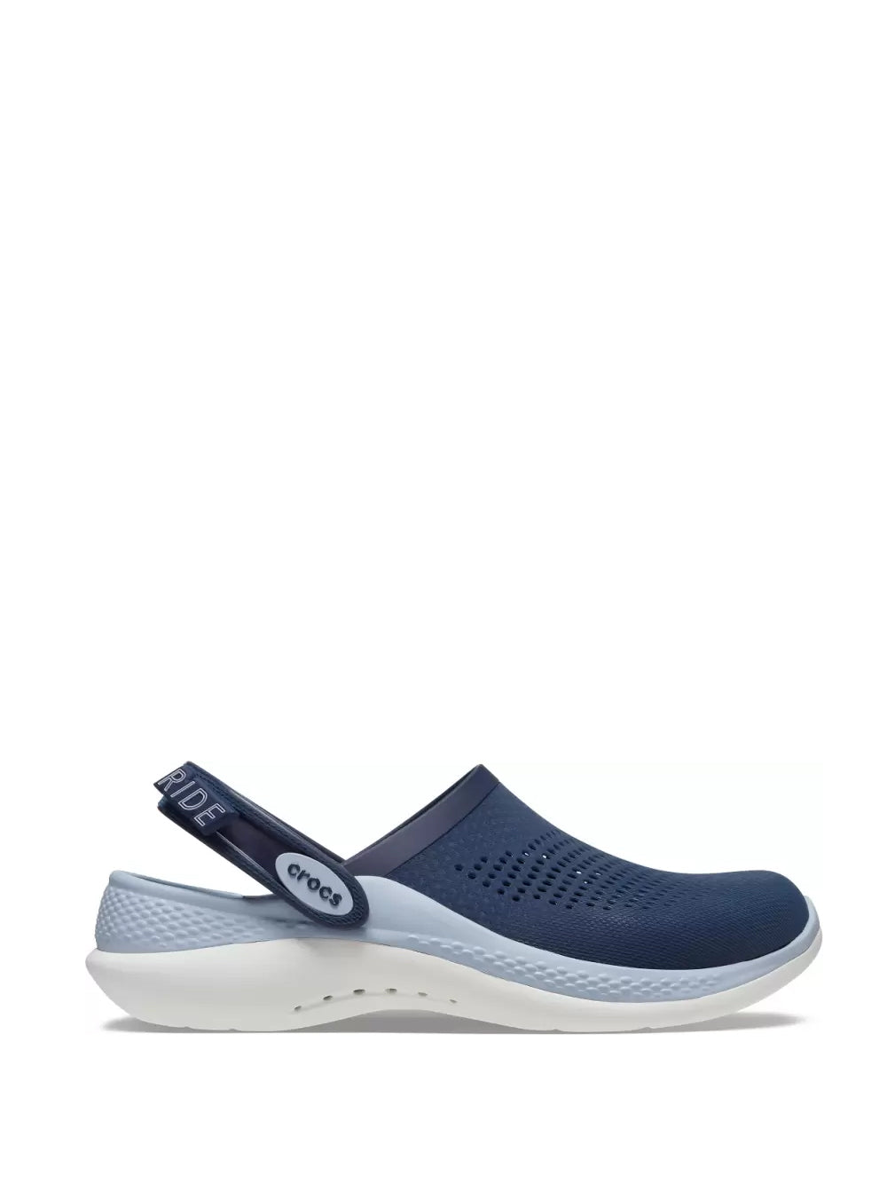 CROCS LITE RIDE 360 CLOG NAVY BLUE