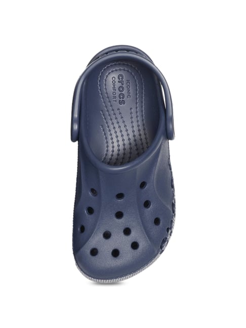 Crocss Baya Clogs Black
