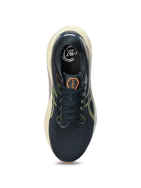 Asicss gel kayano 30 navy blue