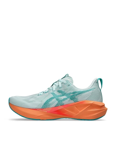Asicss NovaBlast 5 Soothing Sea Wave Teal Blue 1156