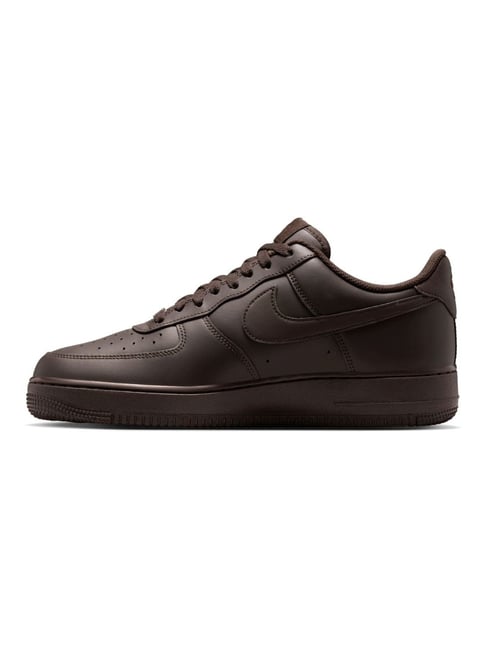 Nikee Airforce 1 Baroque Brown