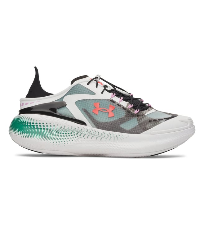 Under Armourr Echo SlipSpeed Gray Down Black