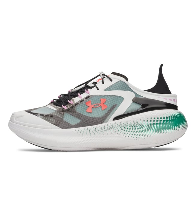 Under Armourr Echo SlipSpeed Gray Down Black