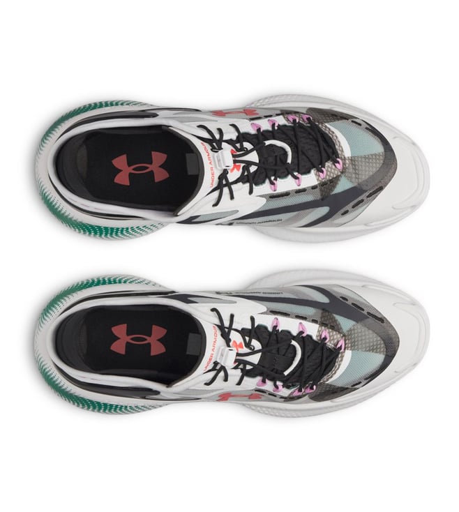 Under Armourr Echo SlipSpeed Gray Down Black