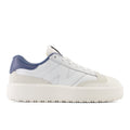 New Balance CT302 P White and Hazy Blue (Normal Dusty)