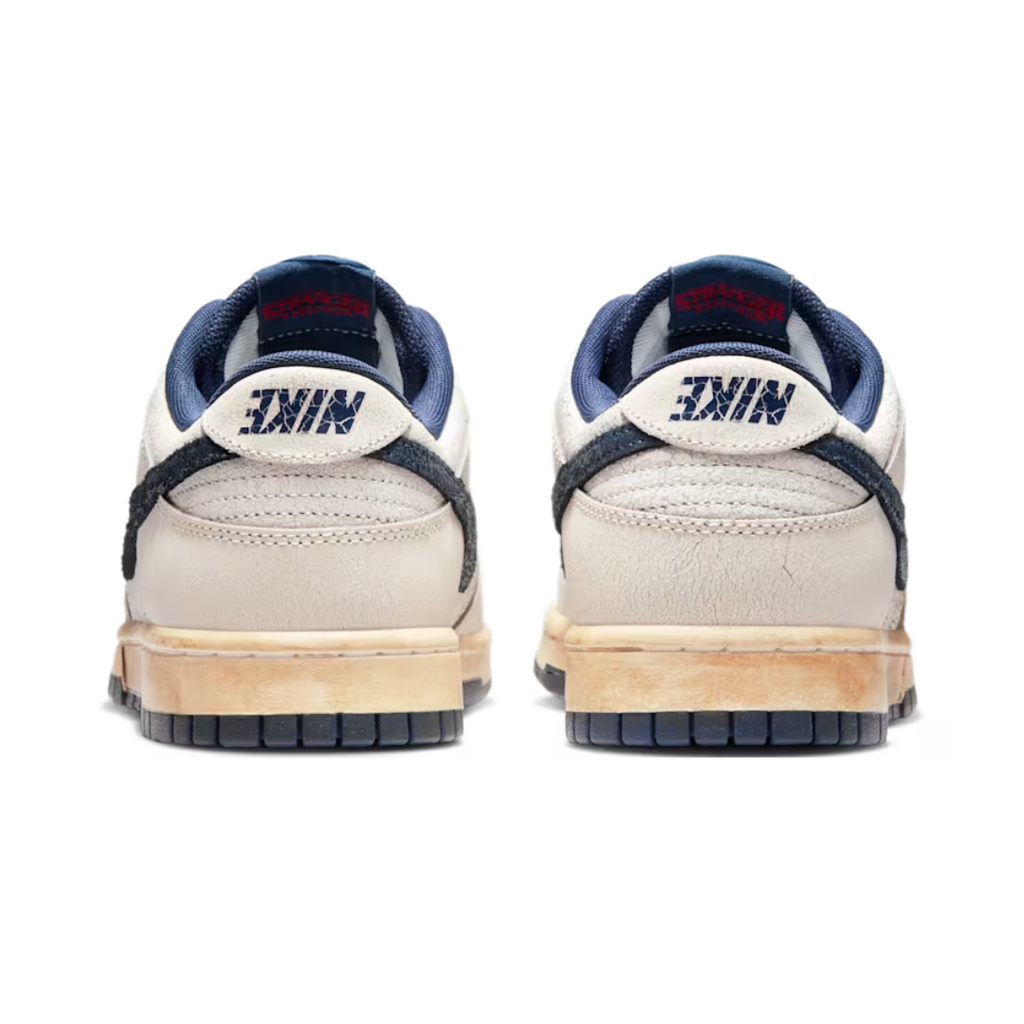 Nikee Sb Dunk Low X The Stranger Things 1044