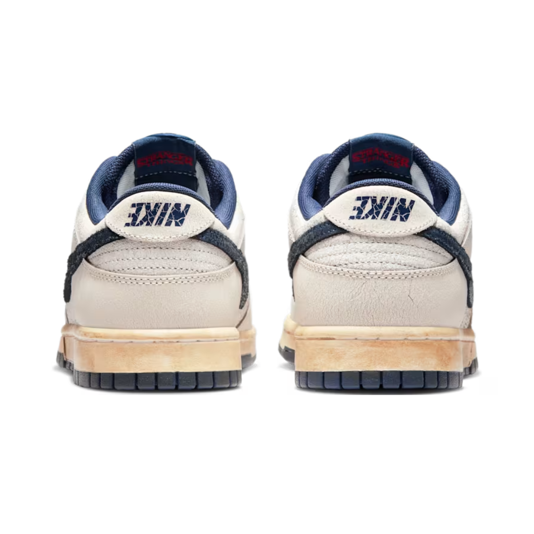 Nikee Sb Dunk Low X The Stranger Things 1044