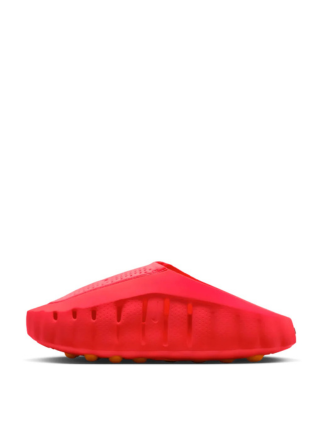 Nikee Mind 001 Mule Solar Red Fix 1188